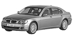 BMW E66 P1B83 Fault Code