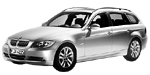 BMW E91 P1B83 Fault Code