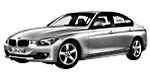 BMW F30 P1B83 Fault Code