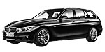 BMW F31 P1B83 Fault Code